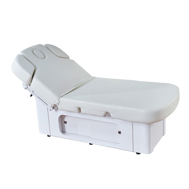 Wellness Spa And Massage - Lettino Massaggio Multifunzionale Elettrico con Ampio