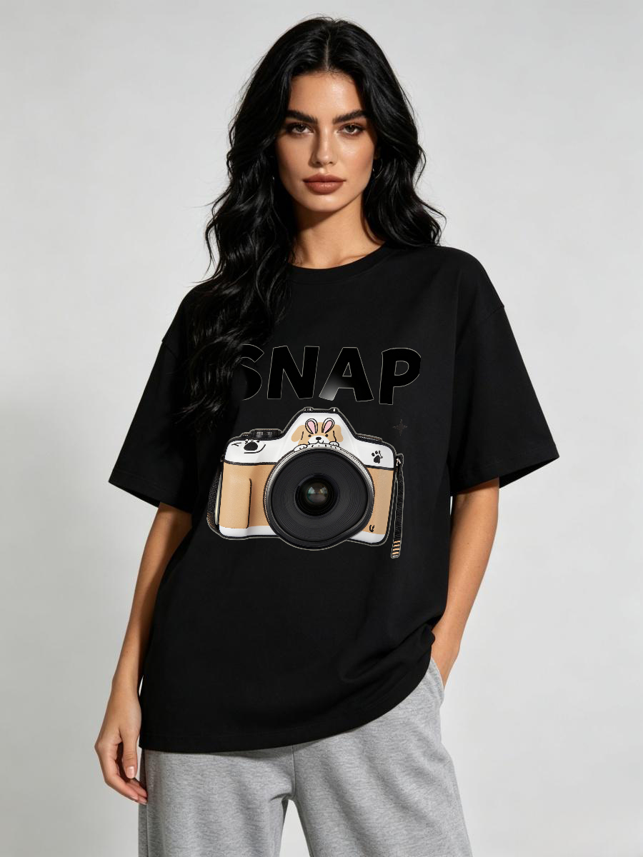 Spa Wellness Therapist - T-shirt in cotone per terapia del