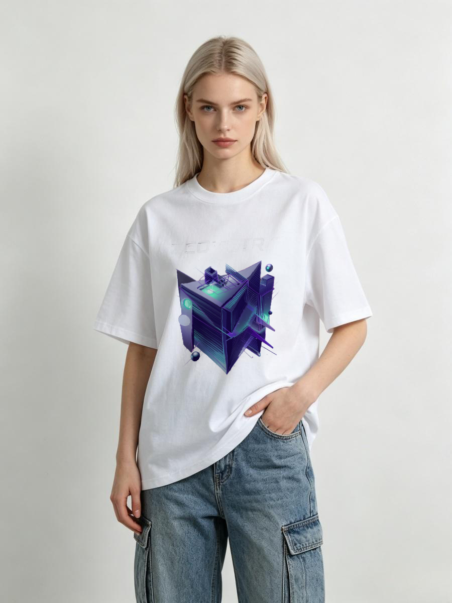 Spa Wellness Therapist - T-shirt in cotone da donna, stile