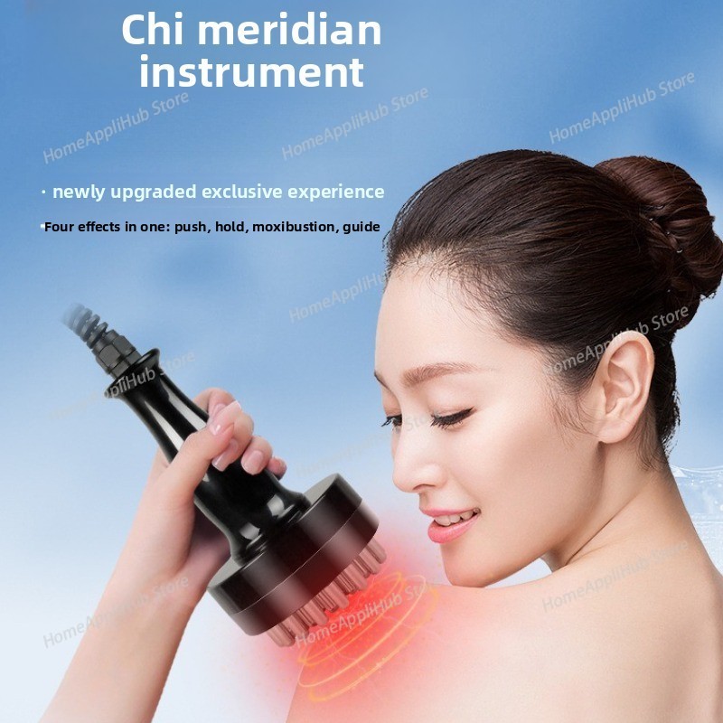 Wellness Spa And Massage - Strumento meridiano di vitalità – per