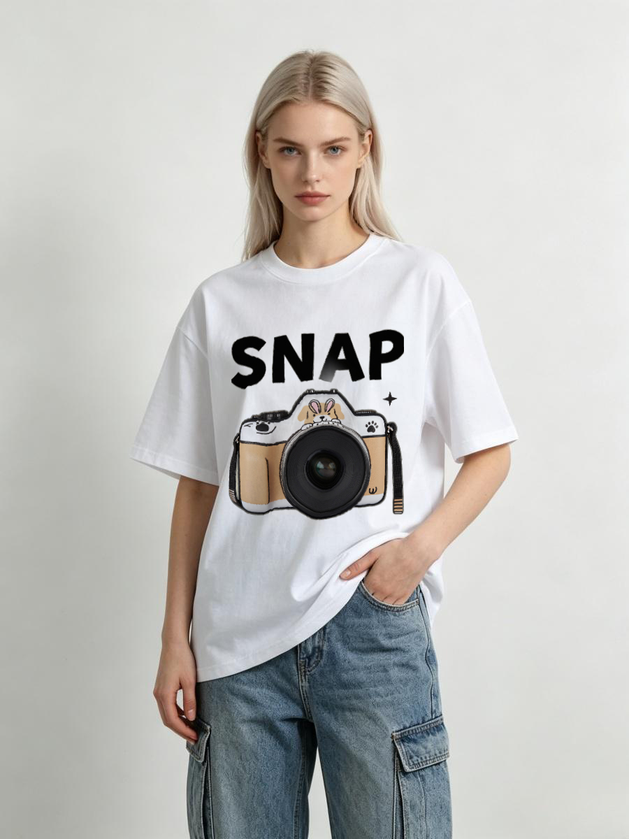 T-shirt in cotone per terapia  - Spa Wellness Therapist recensione e prezzo