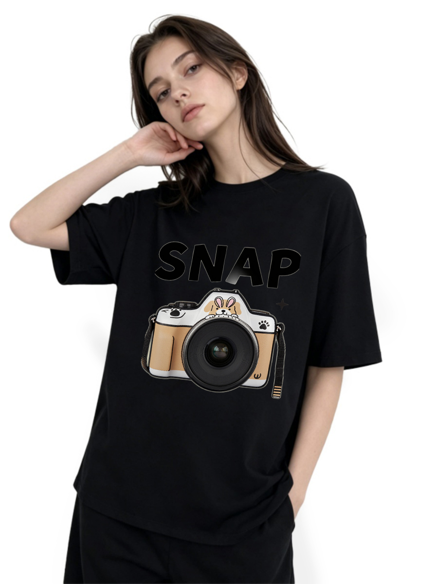 T-shirt in cotone per terapia  - Spa Wellness Therapist recensione e prezzo