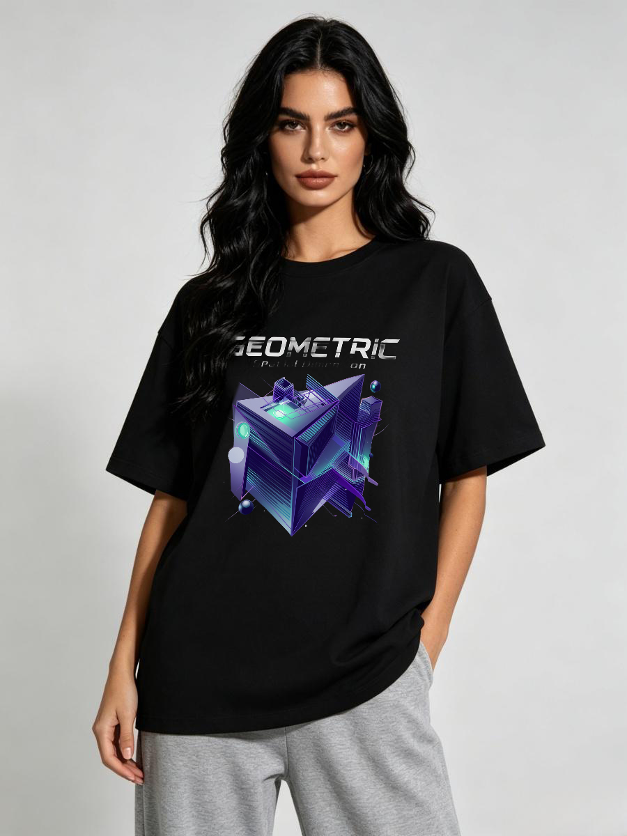 T-shirt in cotone da donna, st - Spa Wellness Therapist recensione e prezzo