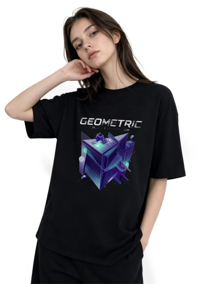 T-shirt in cotone da donna, st - Spa Wellness Therapist recensione e prezzo