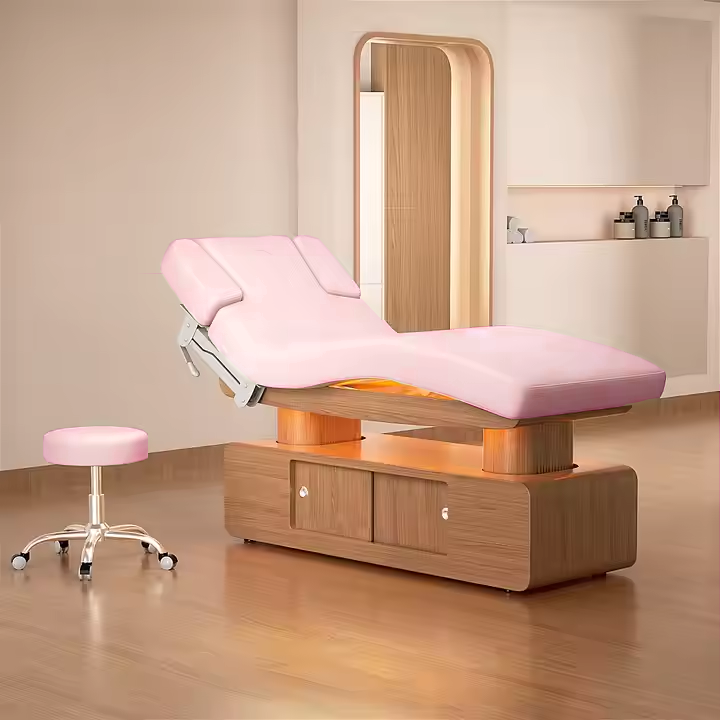 Lusso 3/4 motori Lettino di be - Wellness Spa And Massage recensione e prezzo